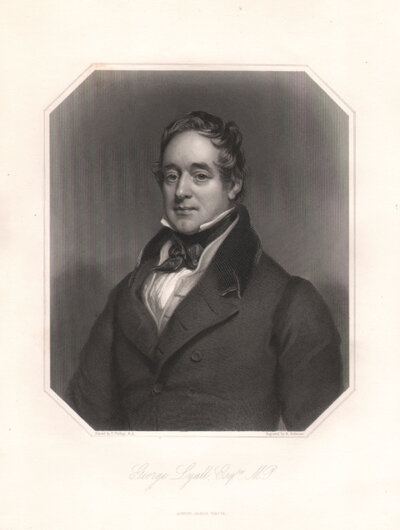 George Lyall  Esq  MP