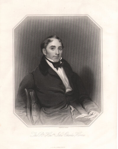 The Rt Honble John Charles Herries