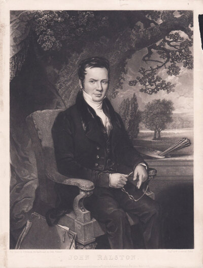 John Ralston
