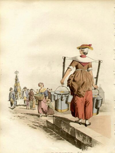 Milk Woman