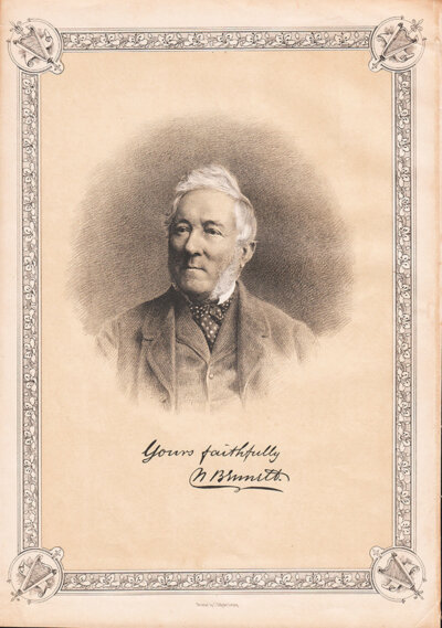 Nicholas Bennett Harpist