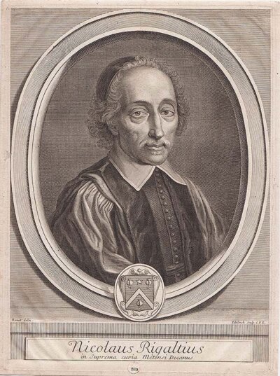 Nicolaus Rigaltius