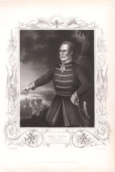 Omar Pasha