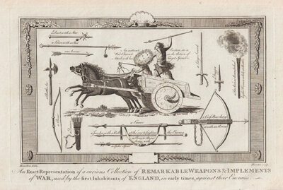 Remarkable Weapons & Implements of War