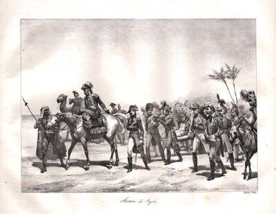 Retour de Syrie