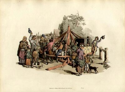 The Round - About
