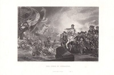 The Siege of Gibraltar