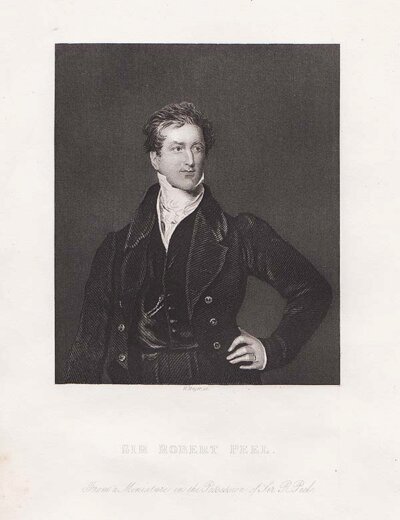 Sir Robert Peel