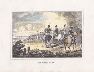 The Battle of Jena