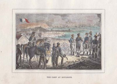 The Camp at Boulogne