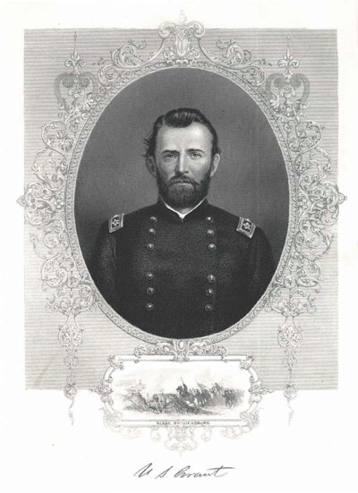 Ulysses S Grant