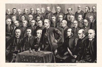 The Archbishops and Bishops of the Church of England