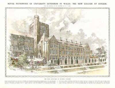 The New College at Bangor