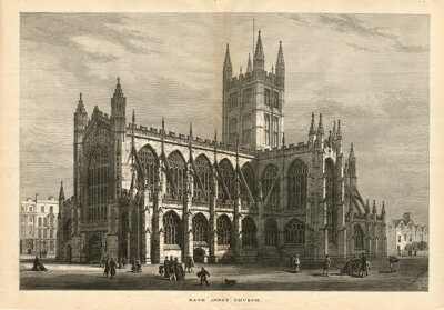 Bath Abbey Church
