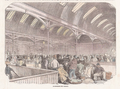 Billingsgate New Market