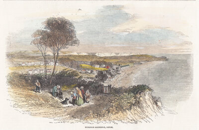 Budleigh Salterton Devon 