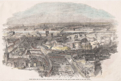 Dublin Castle and the Vice - Regal Edifices..... 