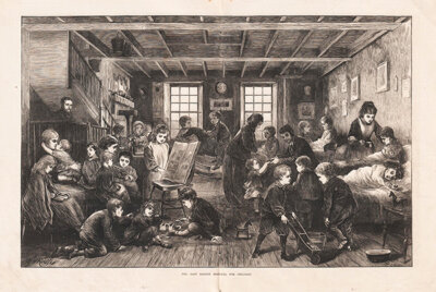 The East London Hospital for Children