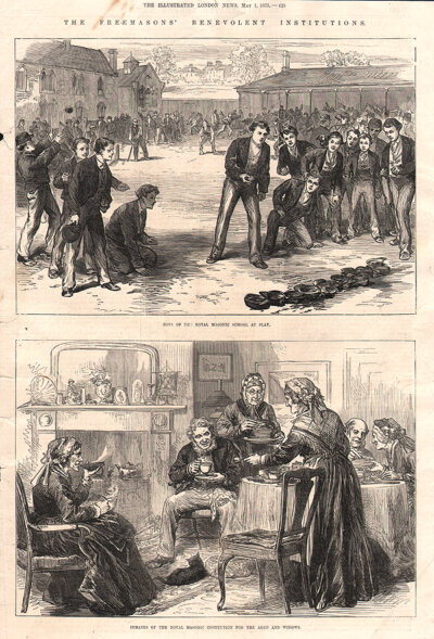 The Freemasons Benevolent Institutions