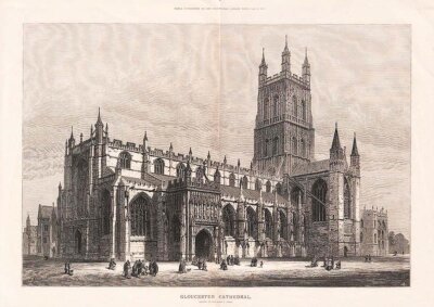 Gloucester Cathedral
