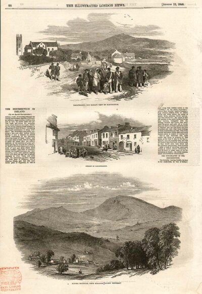 The Insurrection in Ireland