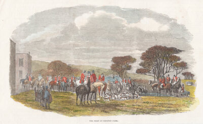 The Meet at Croxton Park.
