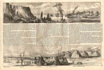 The Missouri River