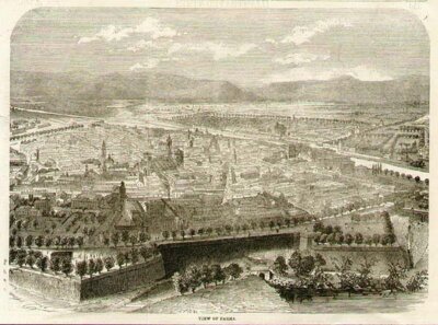 View of Parma
