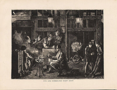 Pits and Pitmen - The Night Shift