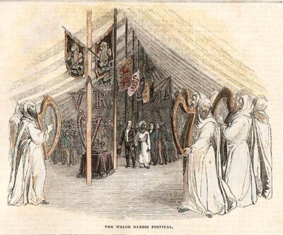 The Welsh Bardic Festival