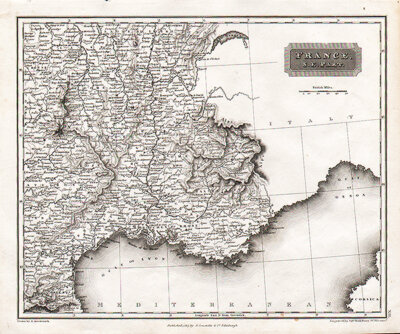 France  SE Part  -  Aaron Arrowsmith