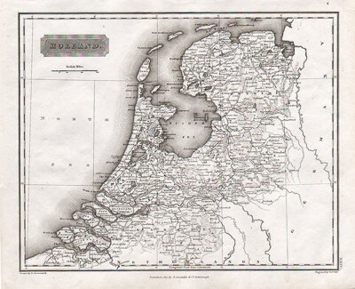 Holland   -  Aaron Arrowsmith