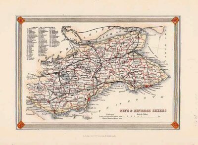 Fife Maps