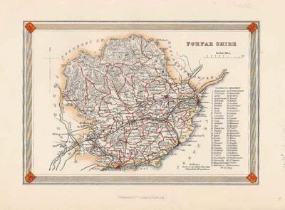 A Fullarton  -  Forfar Shire