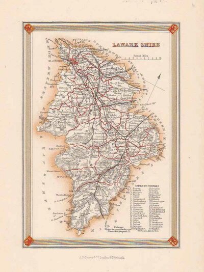 A Fullarton  -  Lanark Shire