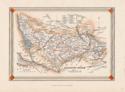 A Fullarton  -  Stirling Shire