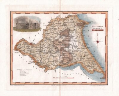 Archibald Fullarton - East Riding and Ainsty of Yorkshire.