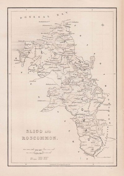 Alfred Adlard  -  Sligo and Roscommon