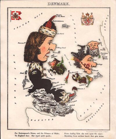 Scandinavia  Maps