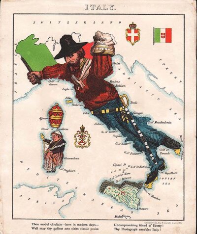 Aleph  -  Italy