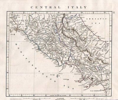 Central Italy  -  Aaron Arrowsmith