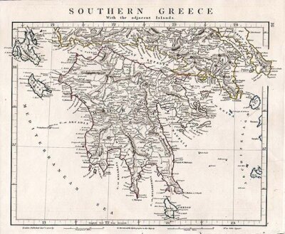 Southern Greece  -  Aaron Arrowsmith