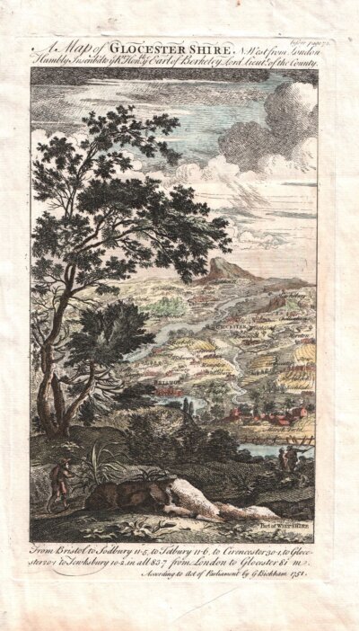 George Bickham.