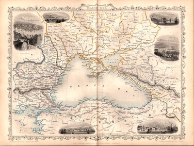 Black Sea  -  John Rapkin
