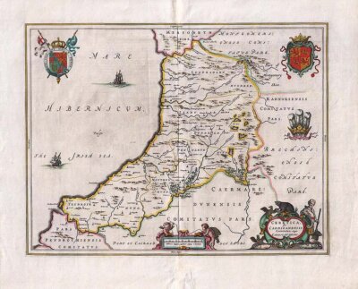 Johannes Blaeu Ref: 