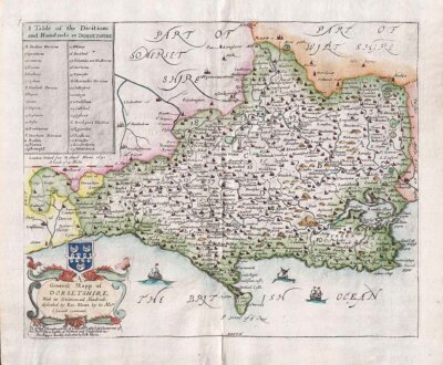 Dorset Maps