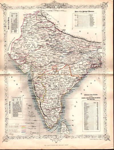 British India
