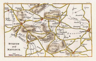 Buxton and Matlock