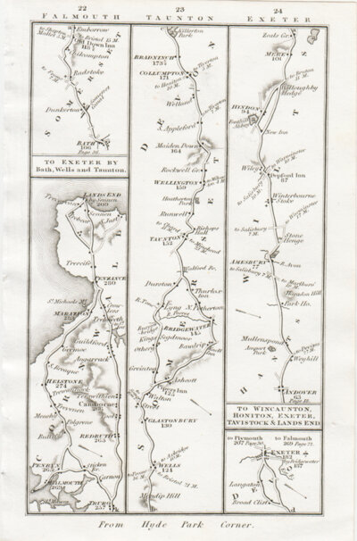 Charles Smith   -   Falmouth Taunton Exeter 