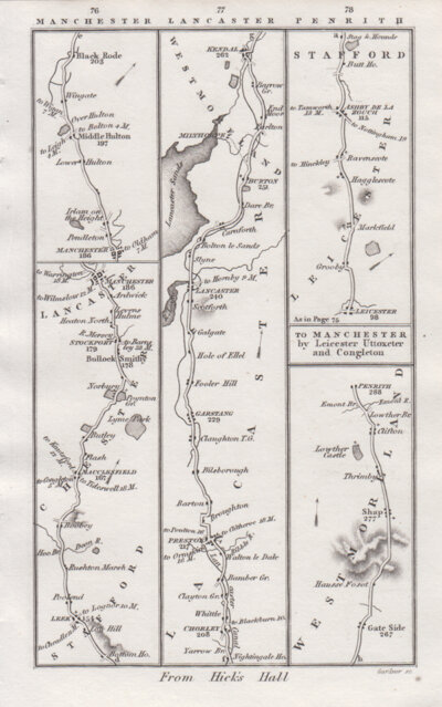 Charles Smith   -   Manchester Lancaster Penrith 